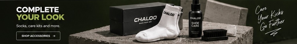 Complete your look. Explore CHALOO collections.