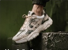 CHALOO everyday sneakers